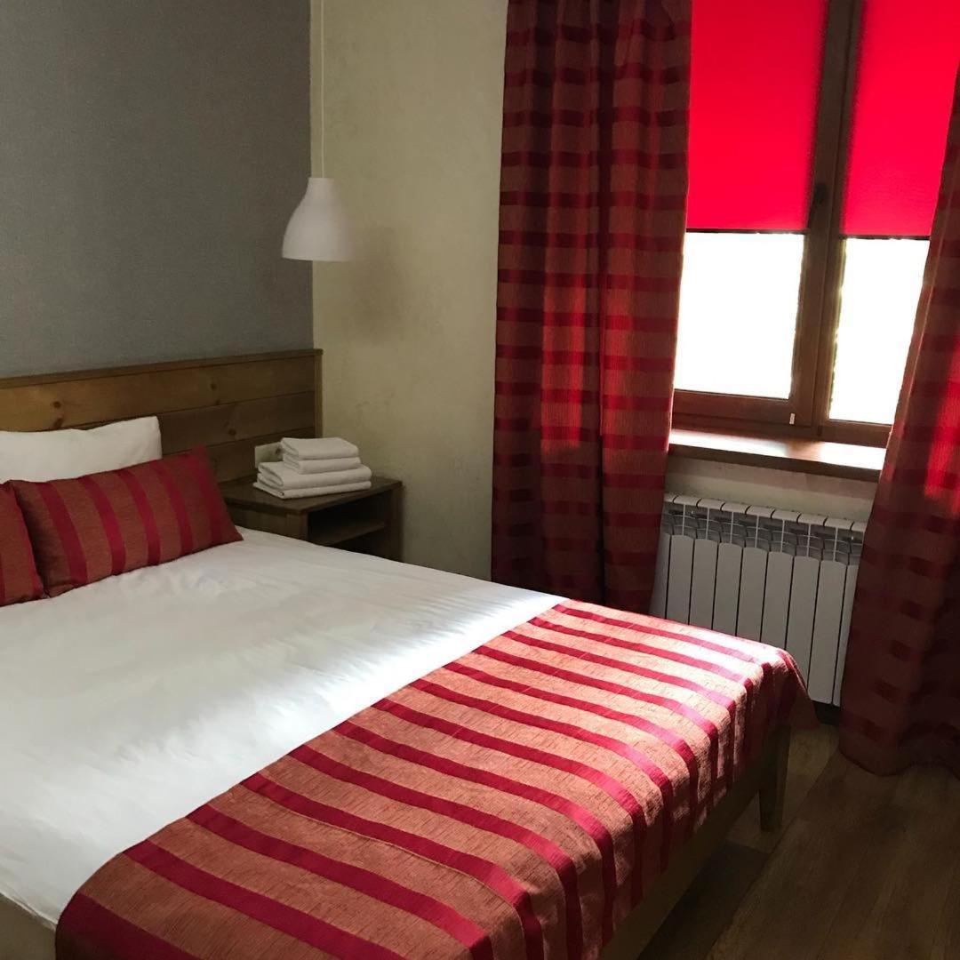 База Отдыха Дубки Hotell Orlovshchina Eksteriør bilde