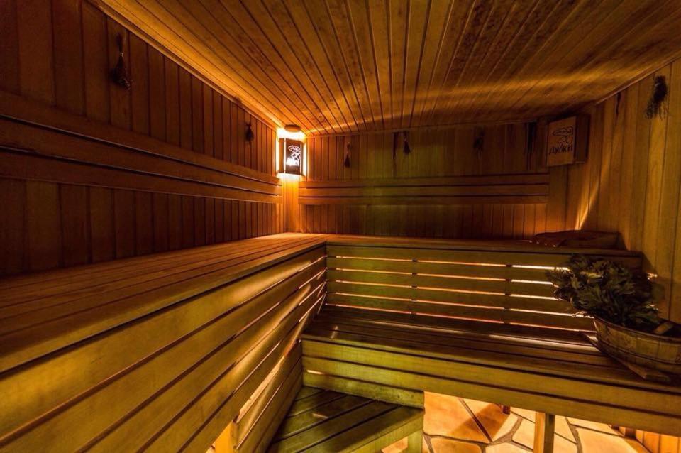 База Отдыха Дубки Hotell Orlovshchina Eksteriør bilde