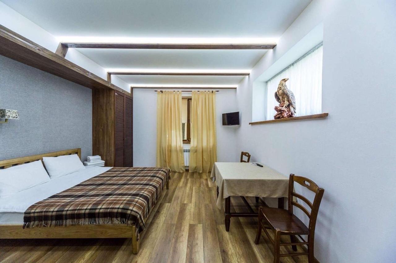 База Отдыха Дубки Hotell Orlovshchina Eksteriør bilde